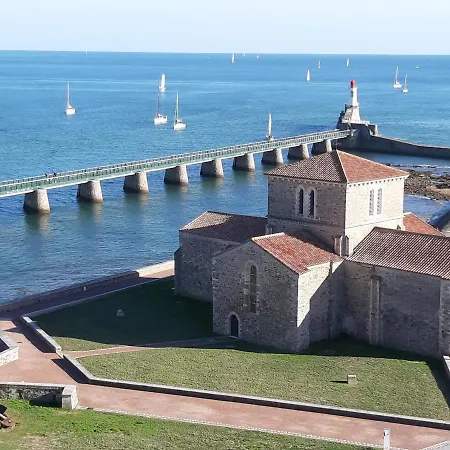 公寓 - Confort Moderne & Stationnement A La Chaume