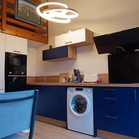 - Confort Moderne & Stationnement A La Chaume شقة *