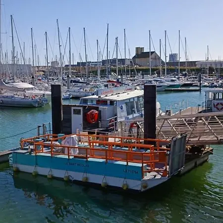 Appartamento - Confort Moderne&stationnement à La Chaume Les Sables-dʼOlonne