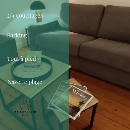 Appartement - Agreable Appartement-place De Parking Privee *