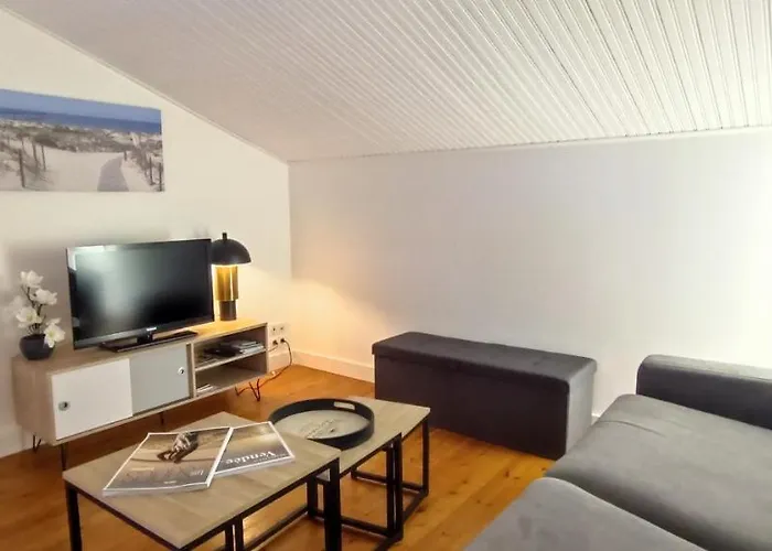 - Agreable Appartement-place De Parking Privee Appartement *