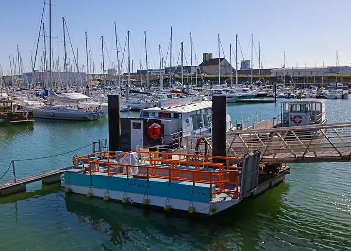 아파트 - Confort Moderne & Stationnement A La Chaume Les Sables-dʼOlonne
