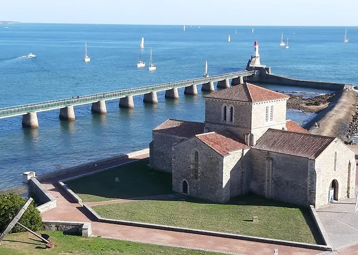 아파트 - Confort Moderne & Stationnement A La Chaume