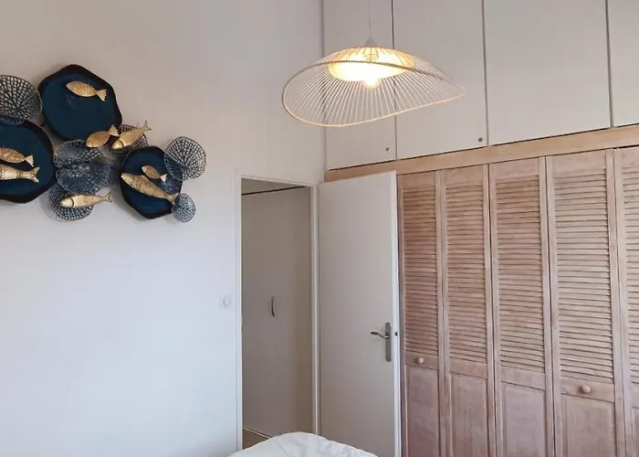 - Confort Moderne & Stationnement A La Chaume 아파트 Les Sables-dʼOlonne