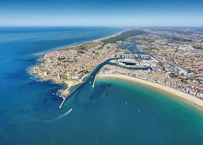 - Confort Moderne & Stationnement A La Chaume *